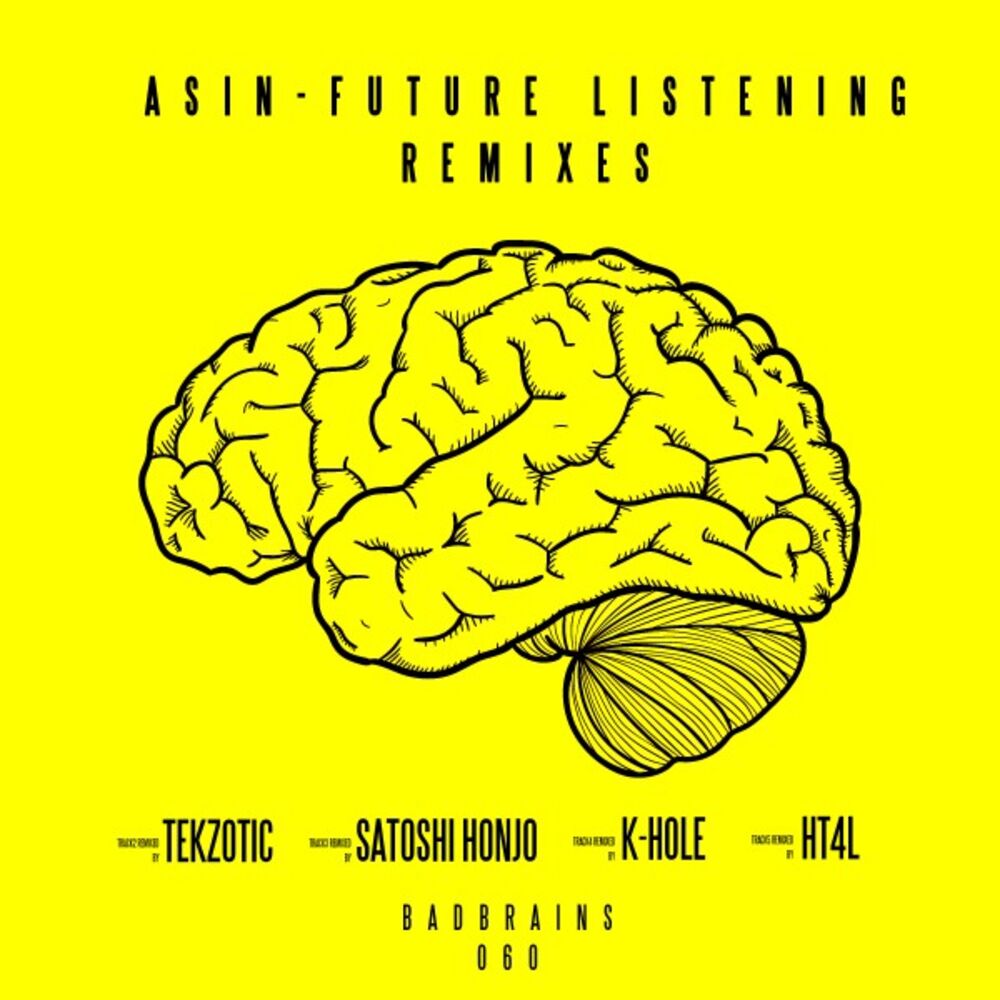 Picture of Future Listening (Remixes)