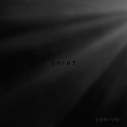 Cover of Shine (Bonus Track Version)