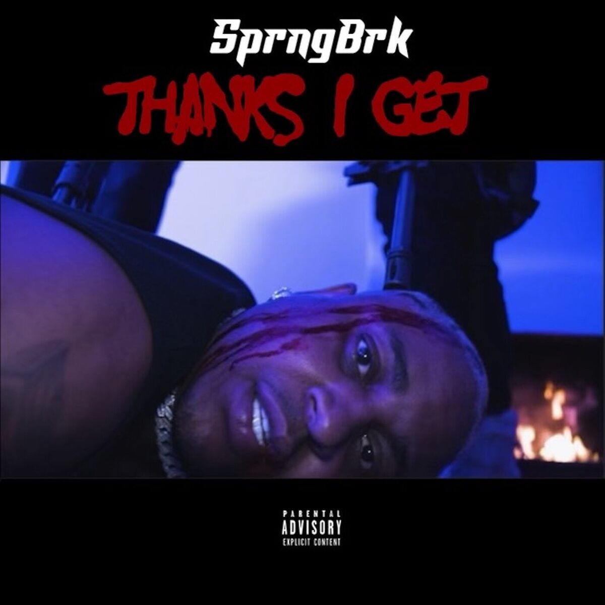 Album cover of Thanks I Get