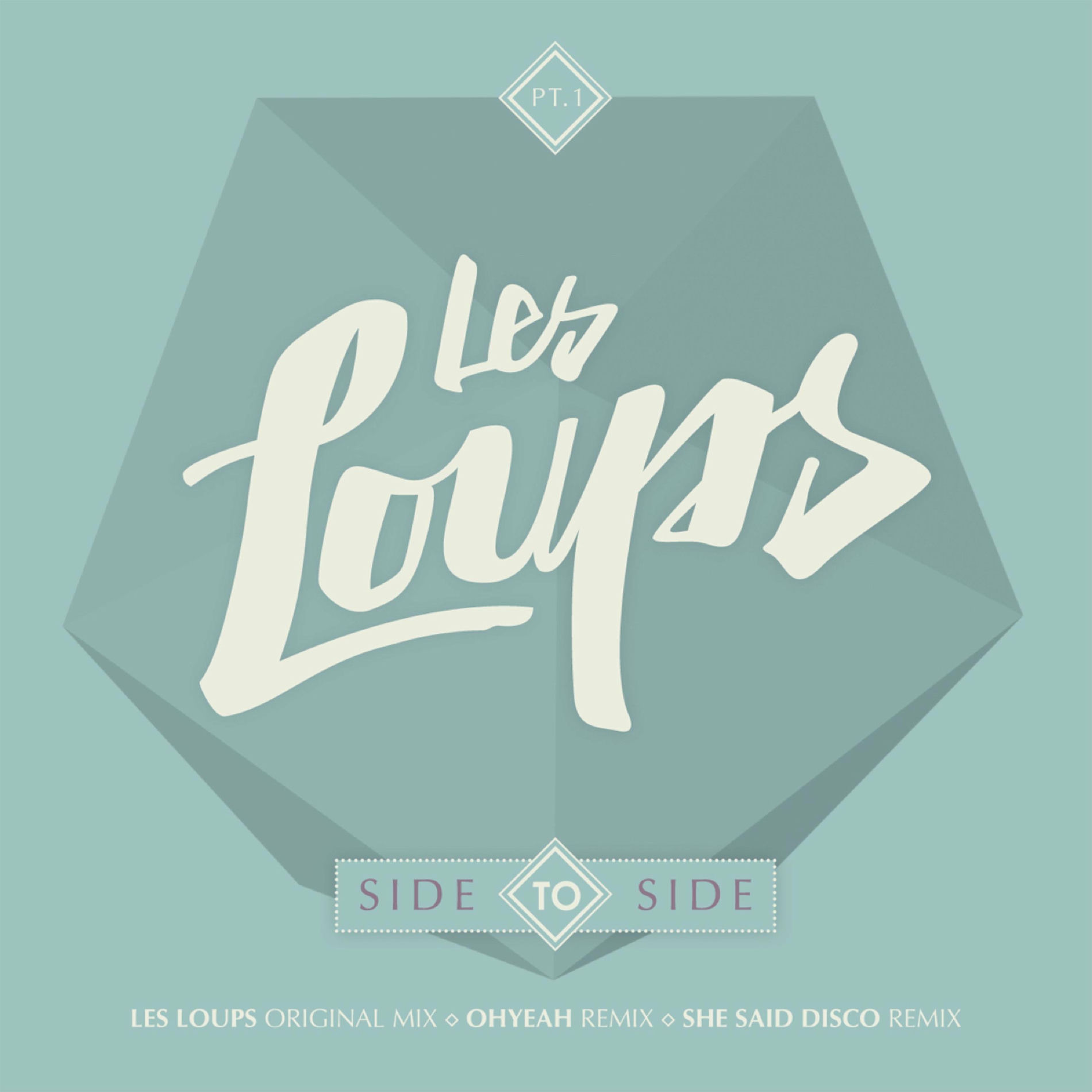 Album cover of Side to Side, Pt. 1