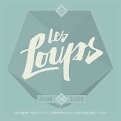 Cover of Side to Side, Pt. 1