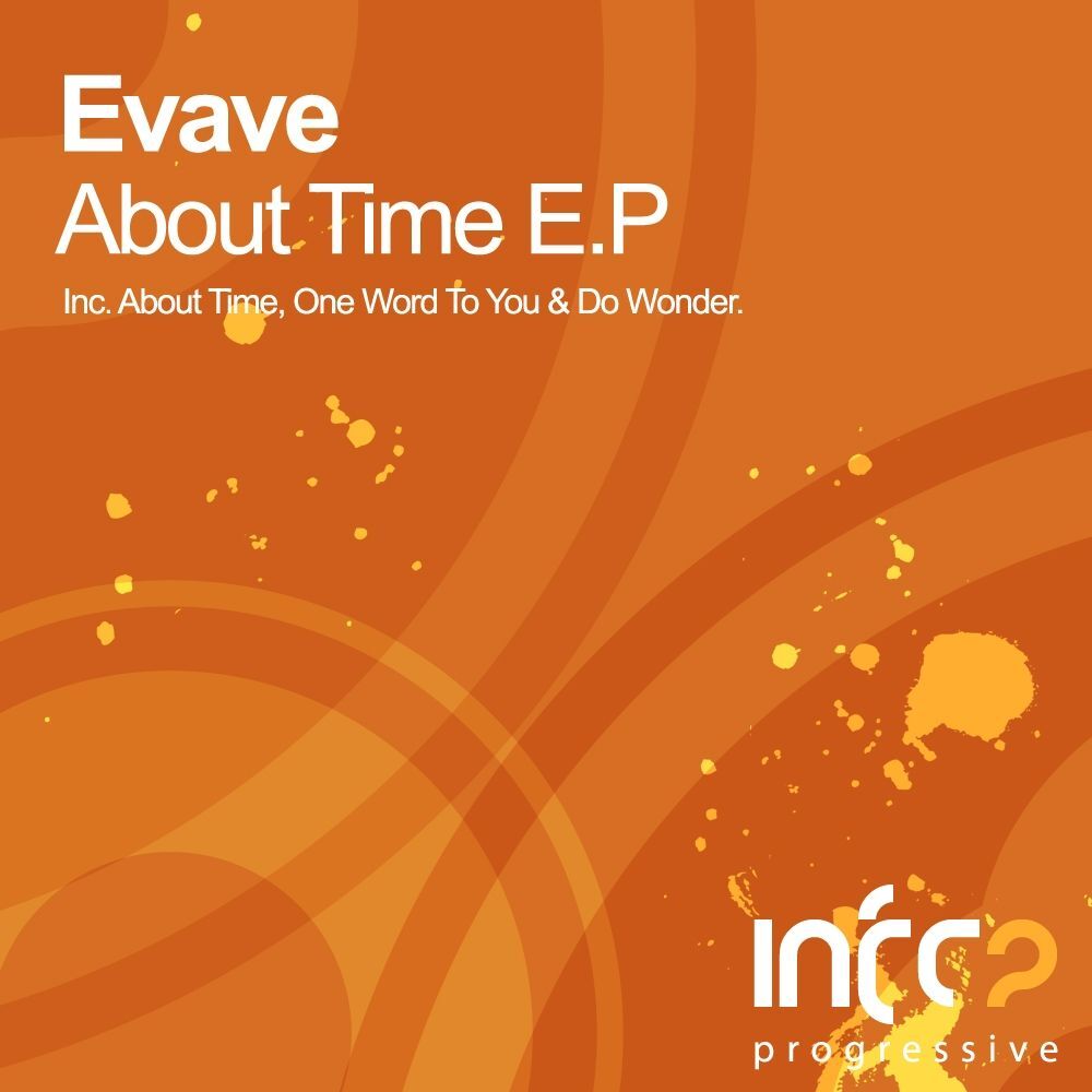 Picture of About Time E.P