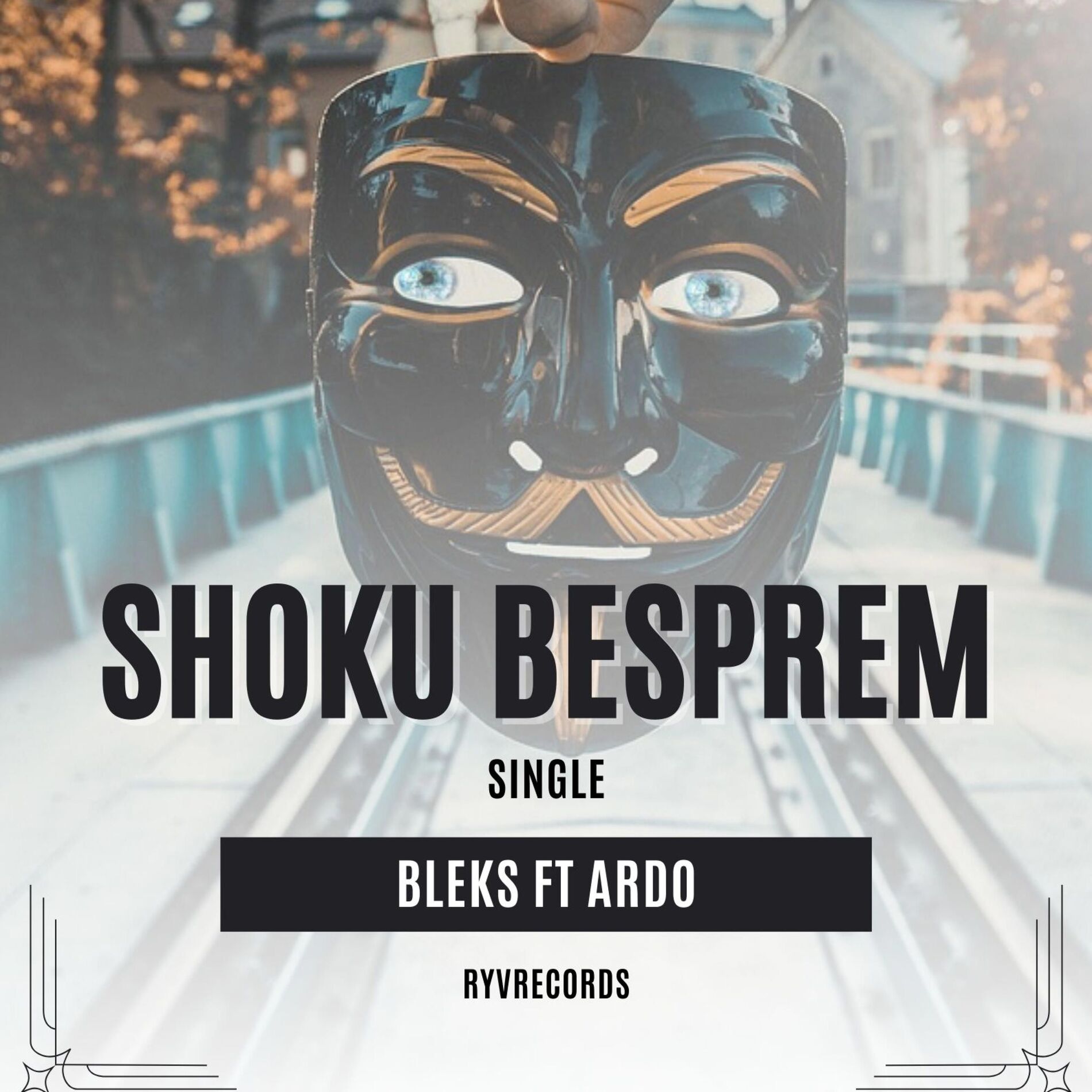 Album cover of Shoku Besprem (feat. ARDO)