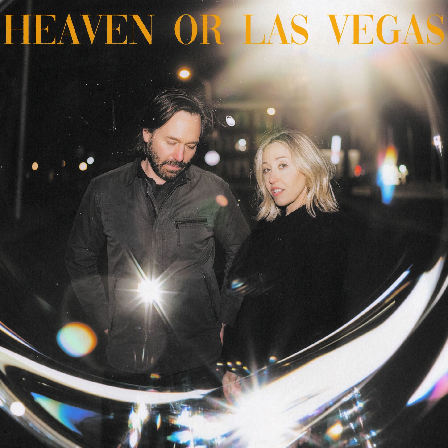 Album cover of Heaven or Las Vegas