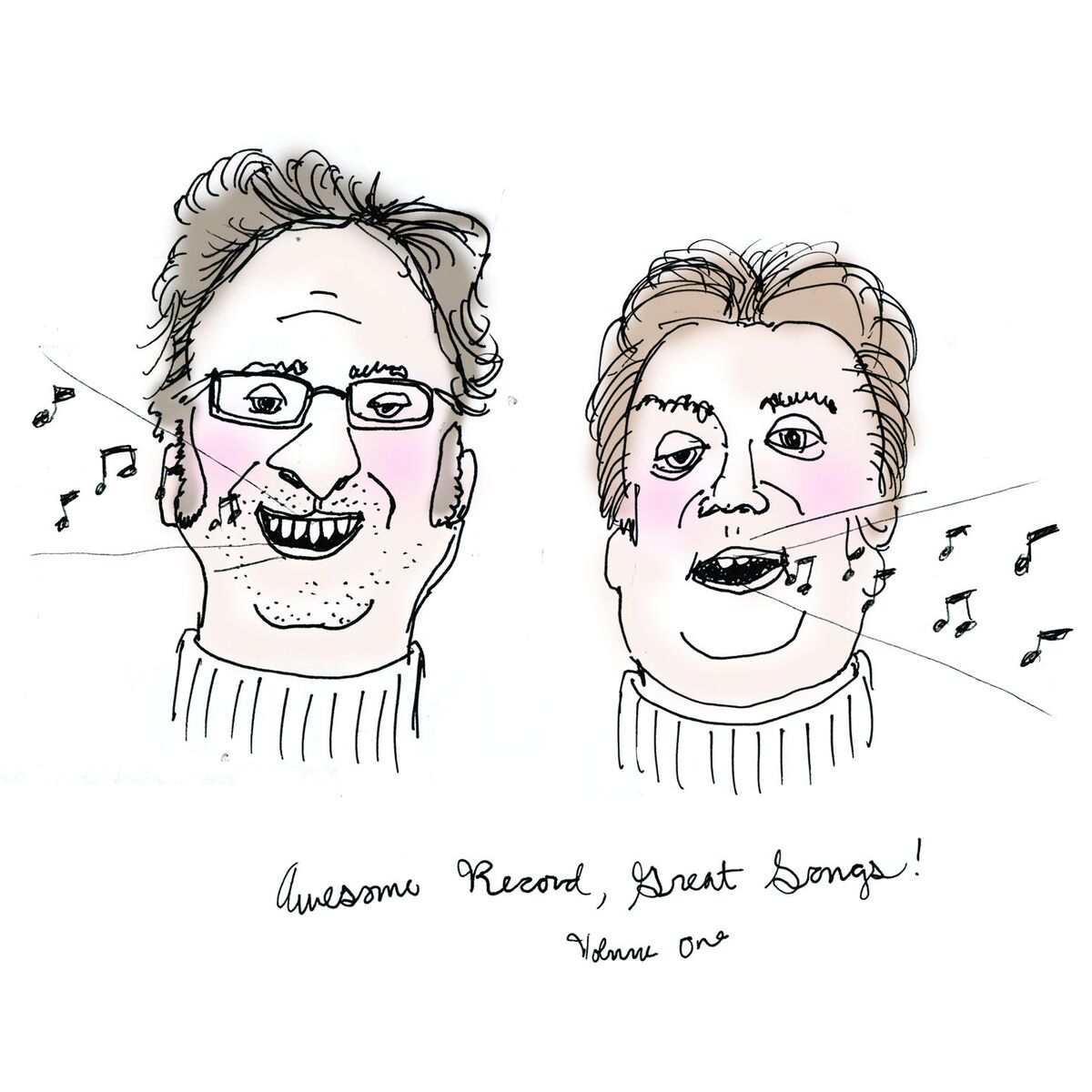 Album cover of Awesome Record, Great Songs