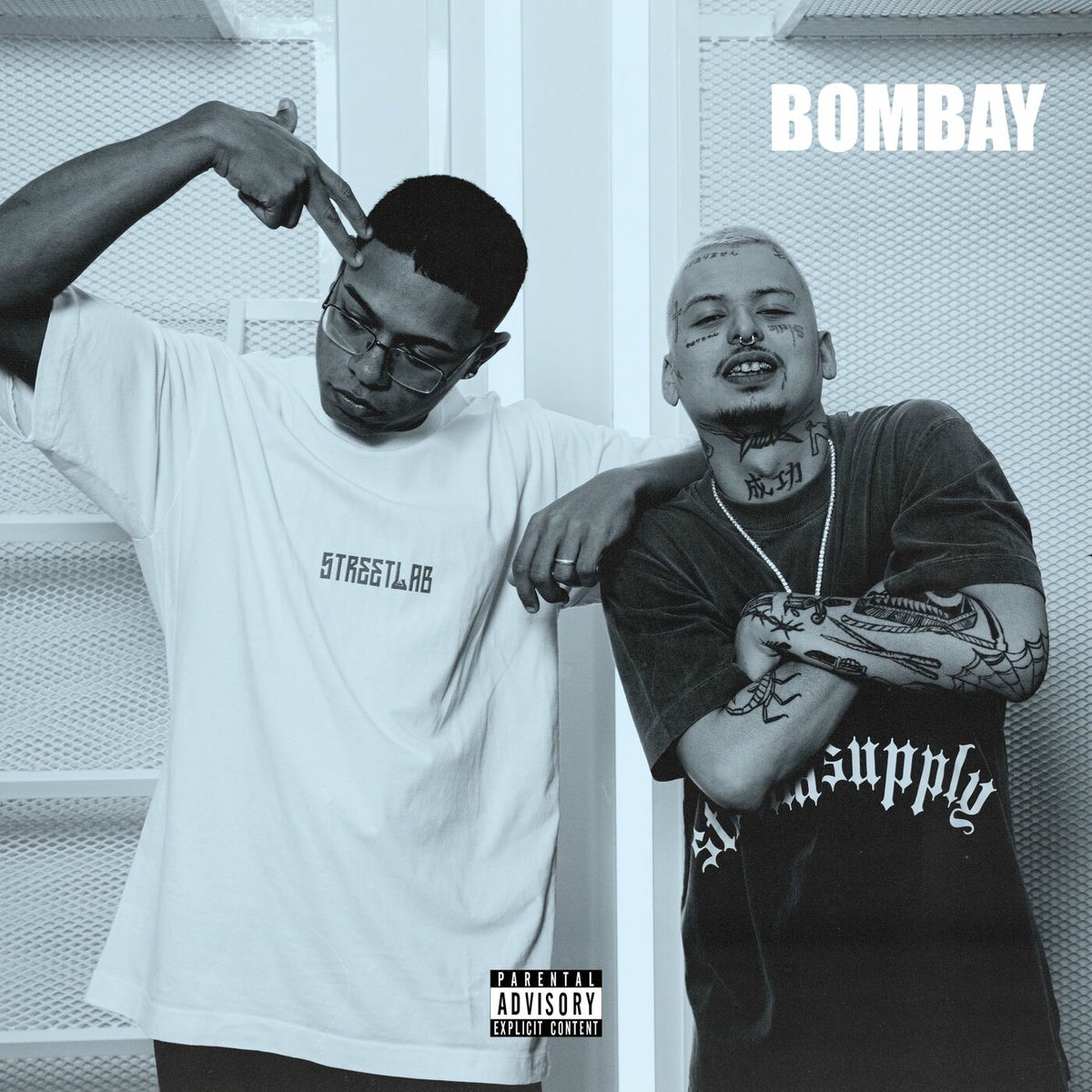 Album cover of Bombay