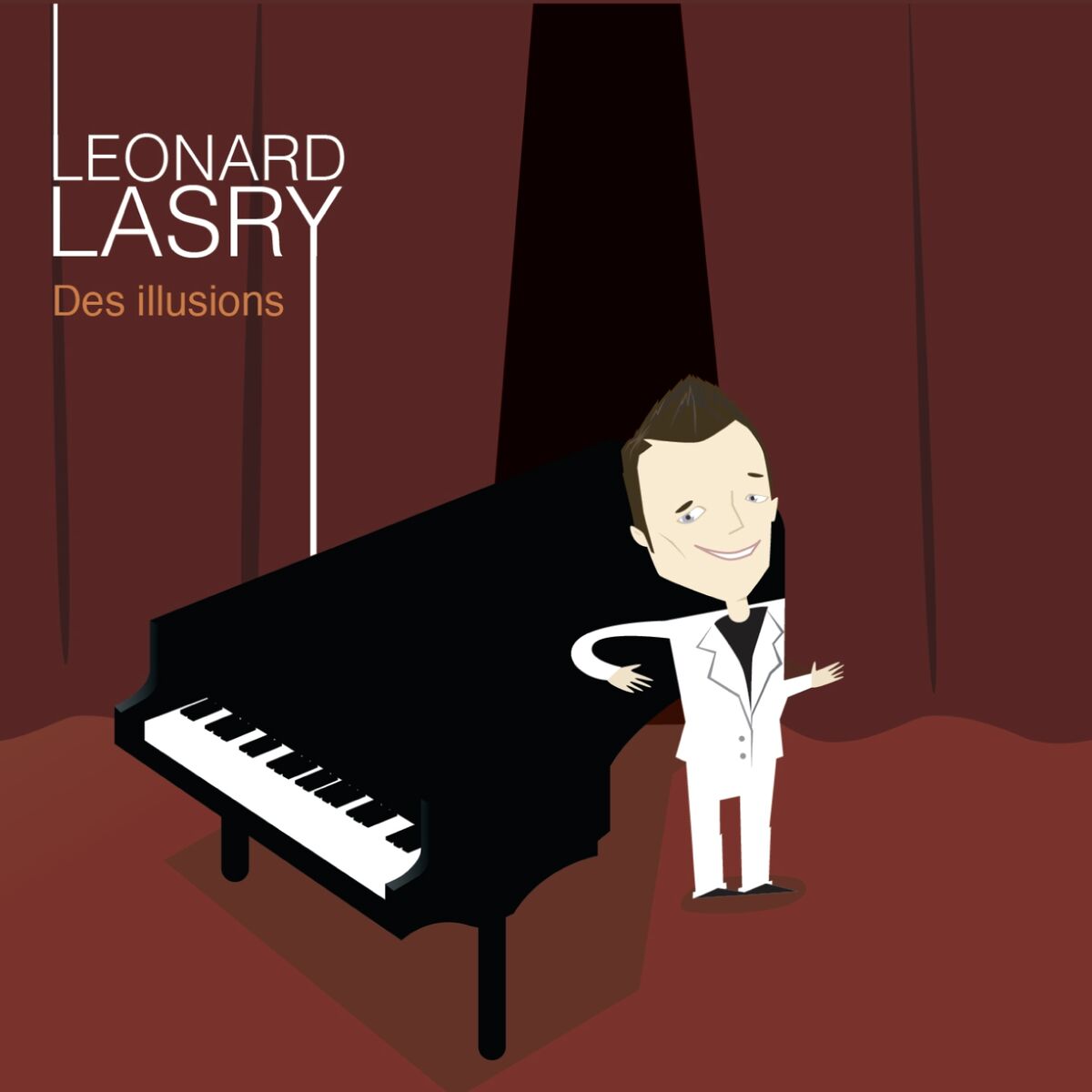Album cover of Des illusions