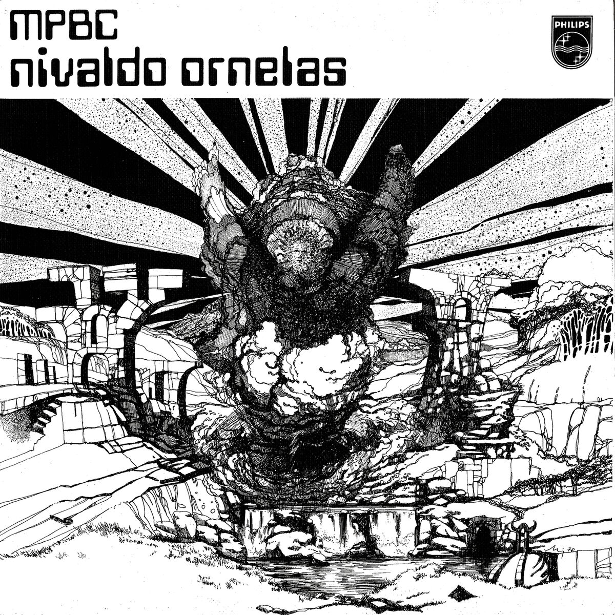 Album cover of MPBC - Nivaldo Ornelas (Música Popular Brasileira Contemporânea)