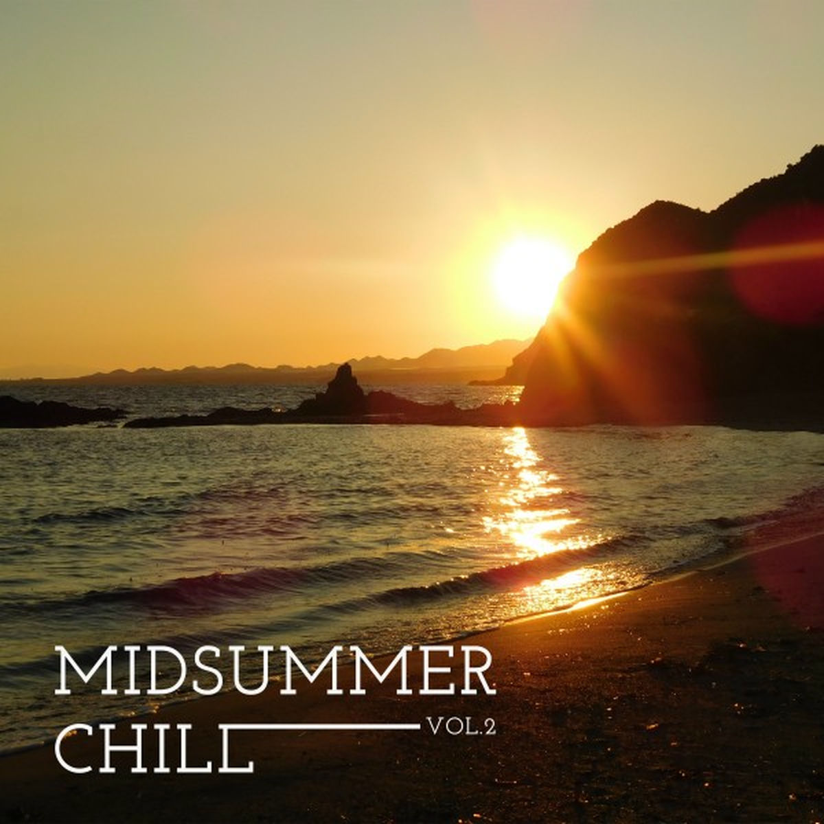 Album cover of Midsummer Chill, Vol. 2
