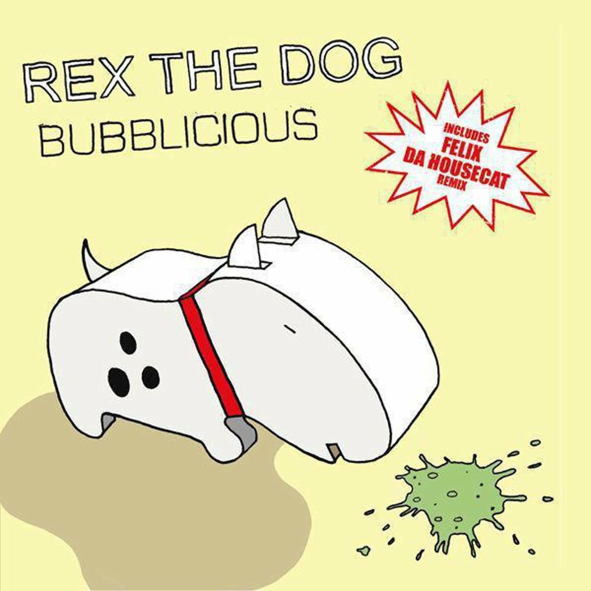 Album cover of Bubblicious