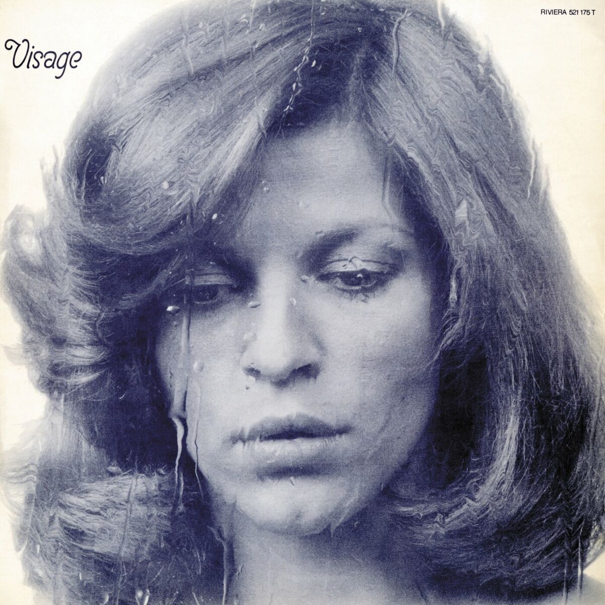Album cover of Mamy Blue