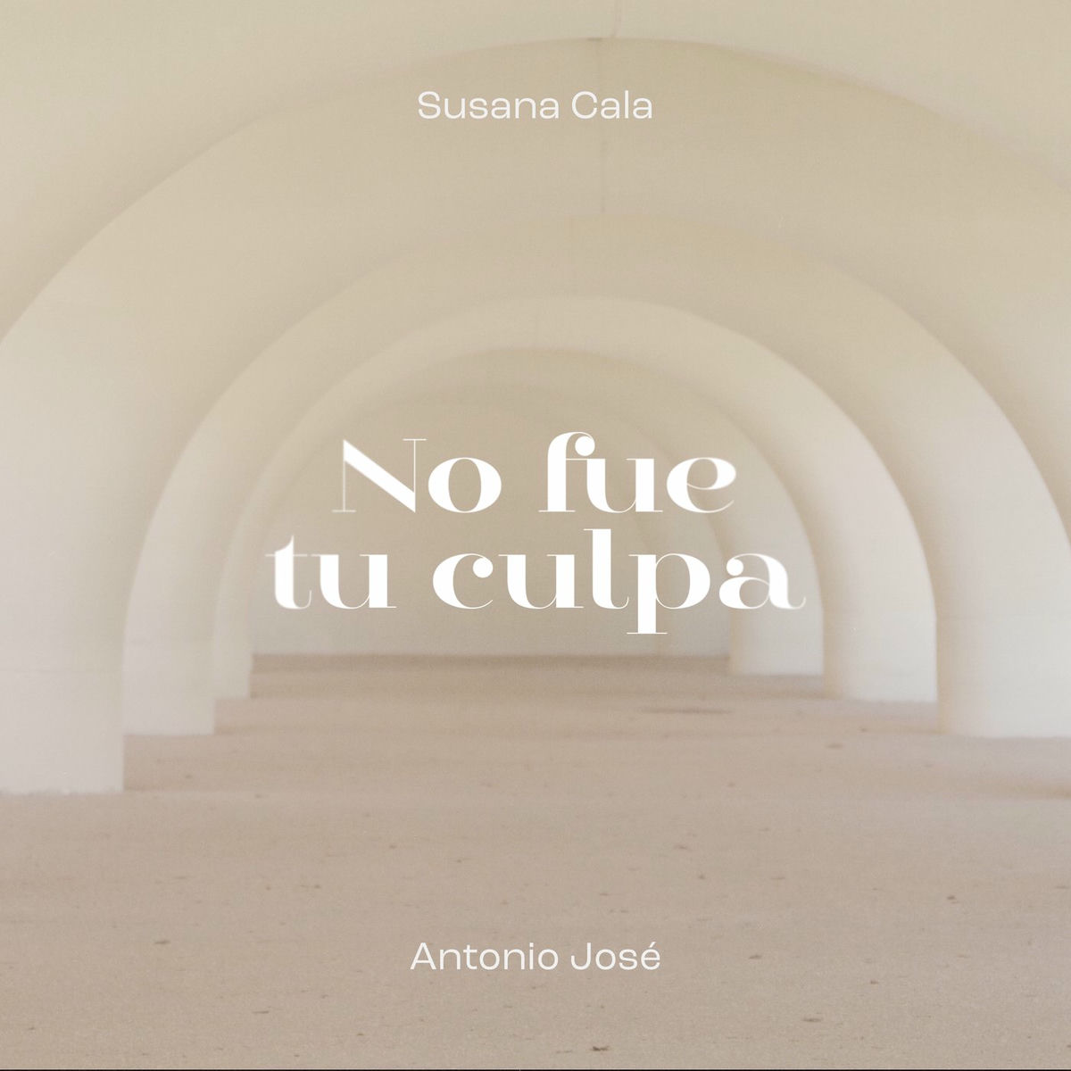 Album cover of No Fue Tu Culpa