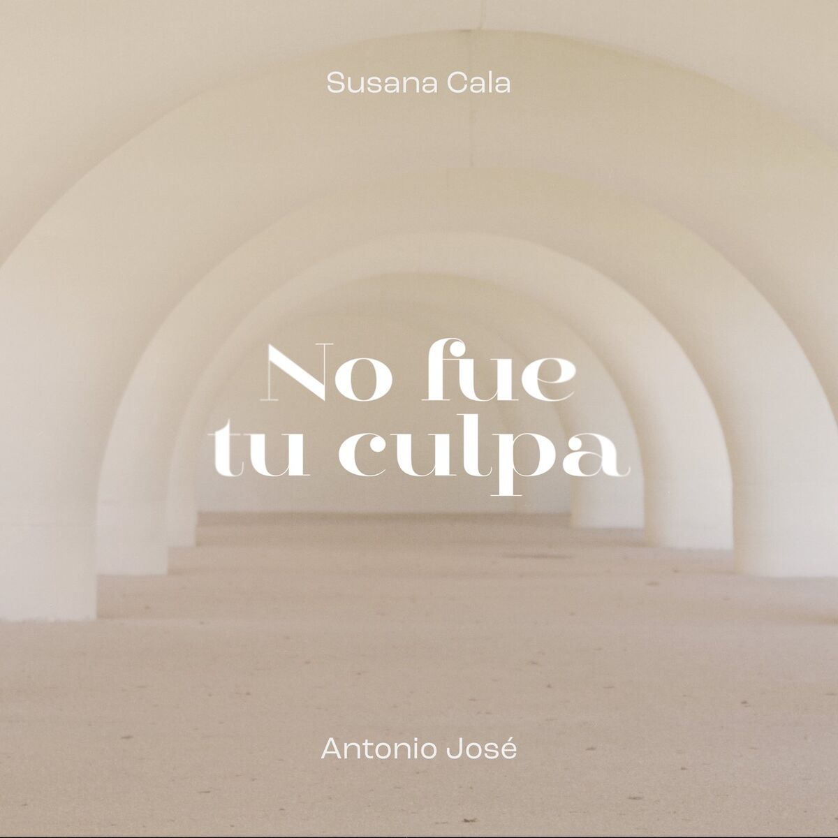 Album cover of No Fue Tu Culpa