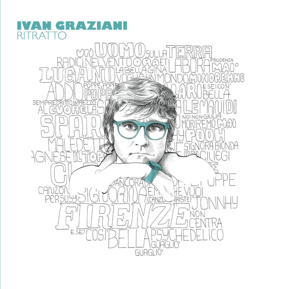 Picture of Ritratto di Ivan Graziani, Vol. 1