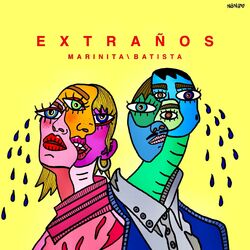 Cover of EXTRAÑOS