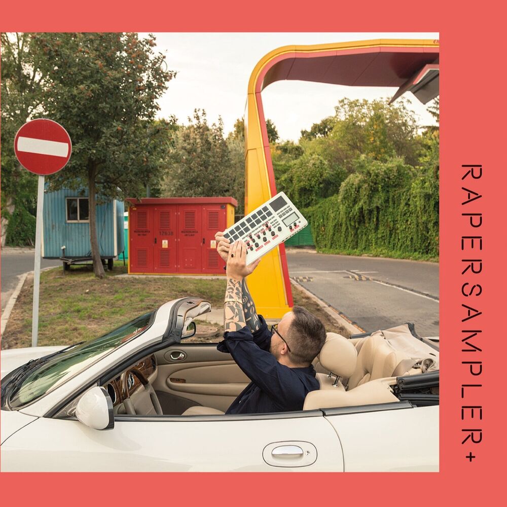 Picture of Rapersampler+