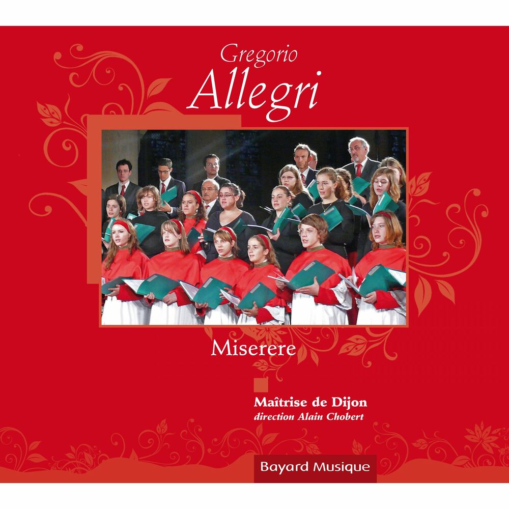 Picture of Allegri: Miserere