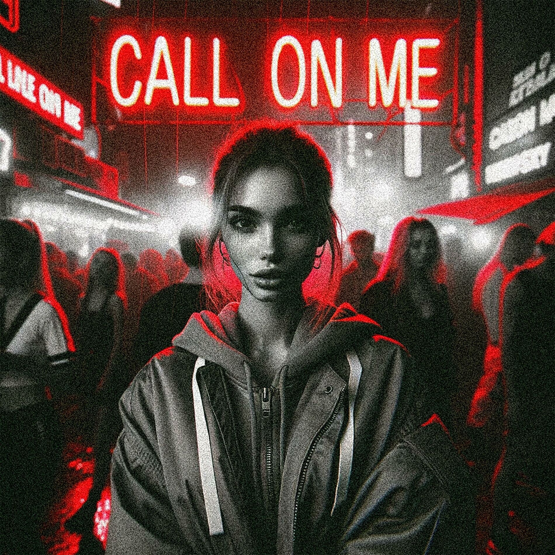 Album cover of Call On Me