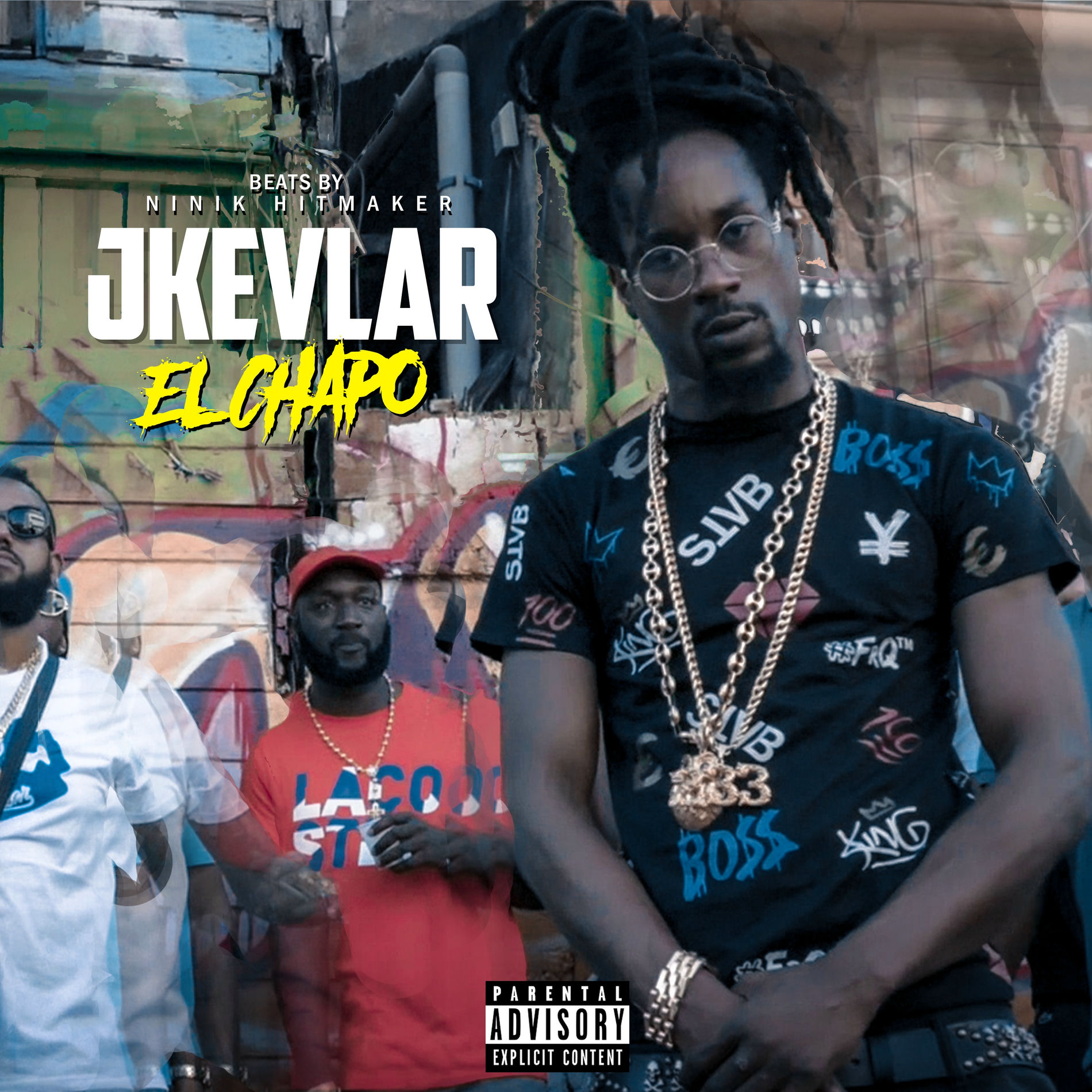 Album cover of El Chapo