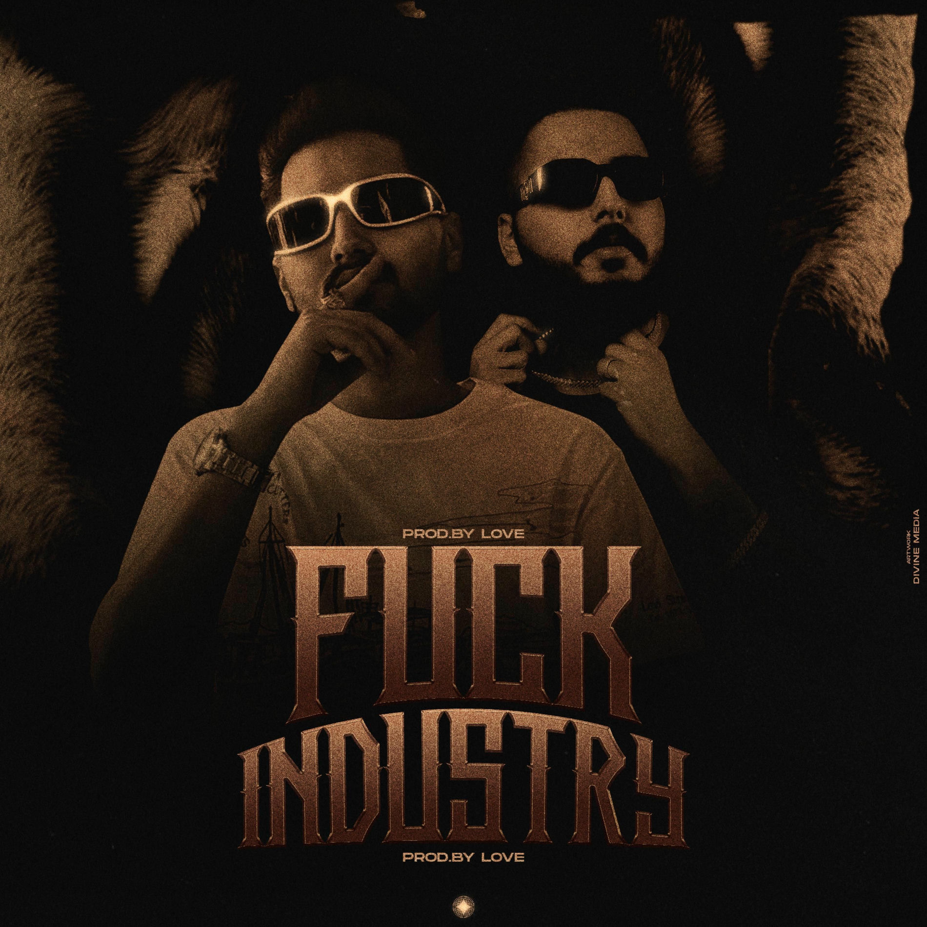Album cover of FUCK INDUSTRY (Love Remix)