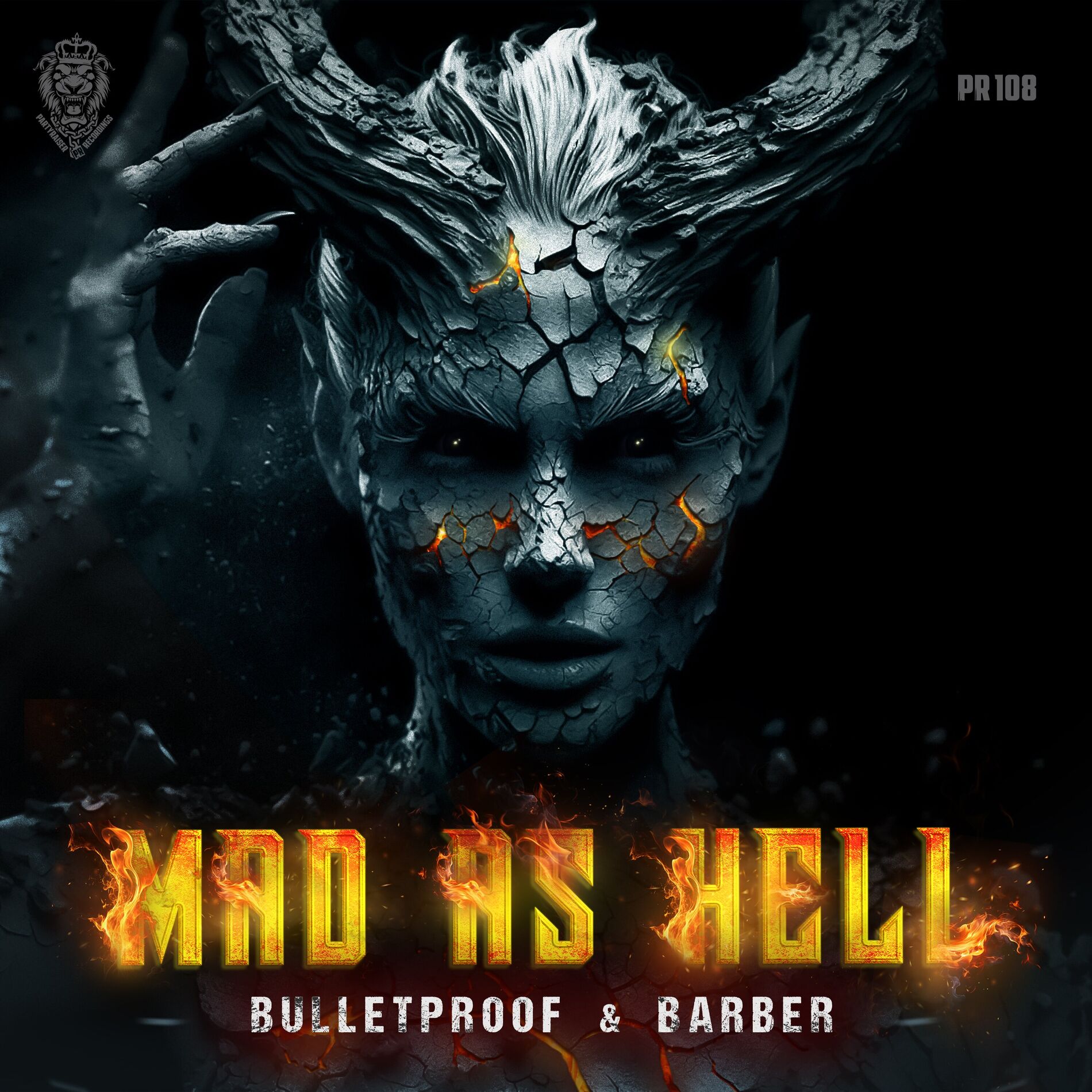 Album cover of Mad As Hell