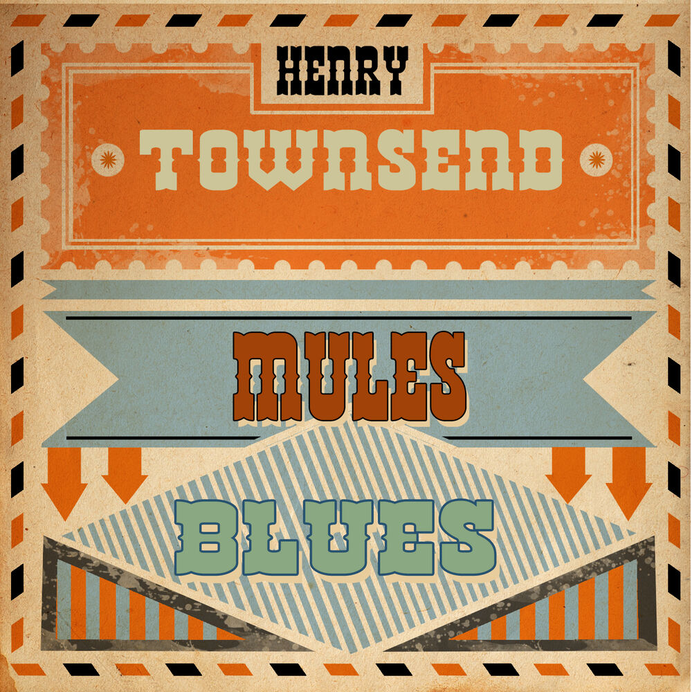Picture of Mule's Blues