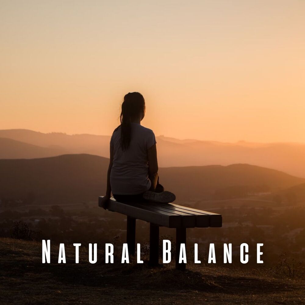 Picture of Natural Balance: Meditative Nature Sound and Chill Music