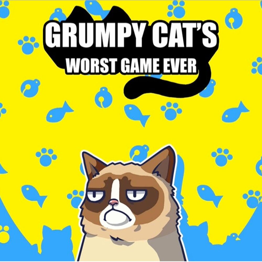 Picture of Grumpy Cat's Worst Game Ever (Original Soundtrack)