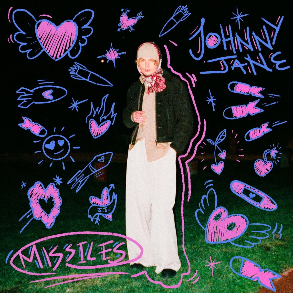 Album cover of Missiles