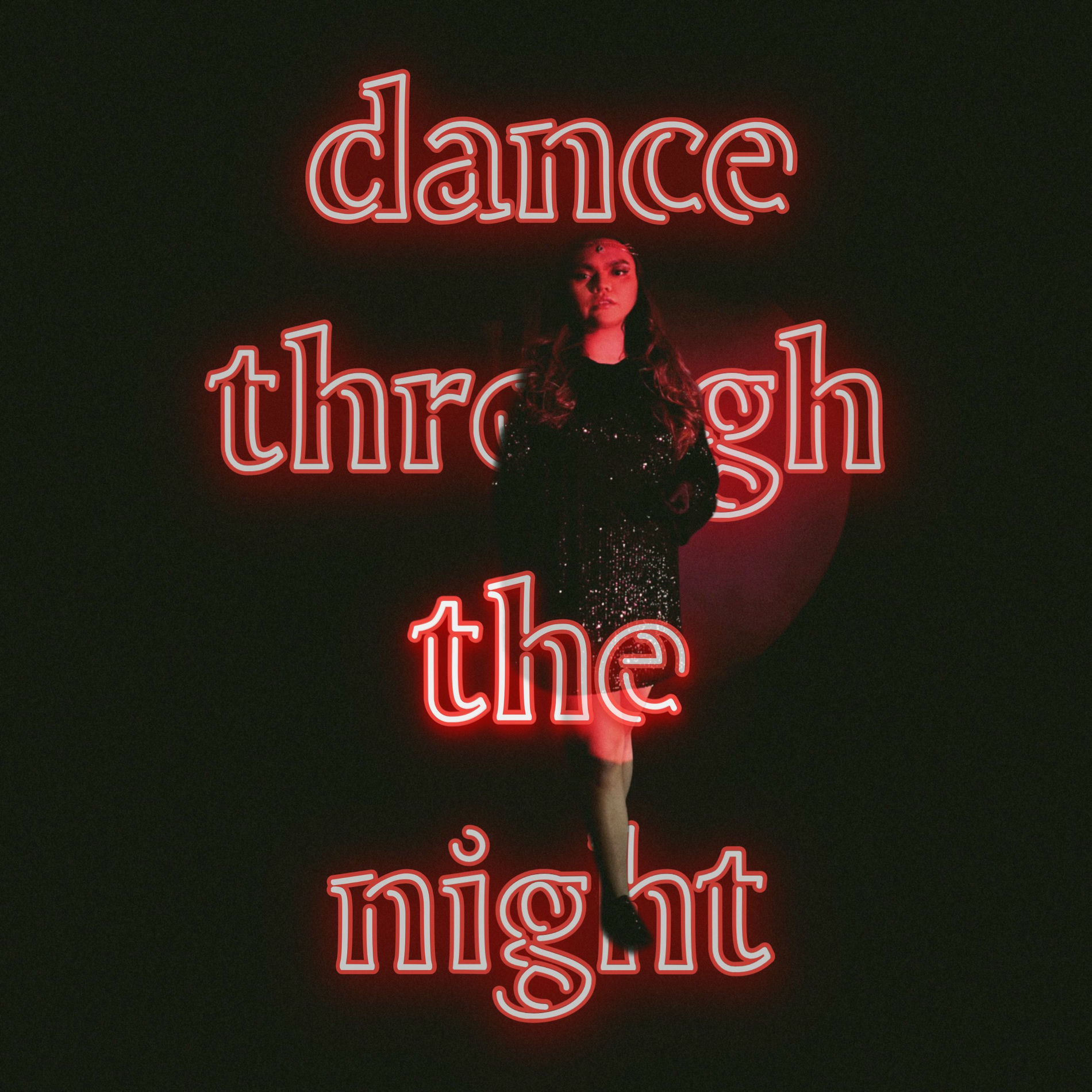 Album cover of dance through the night