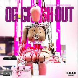 Cover of OG CRASHOUT