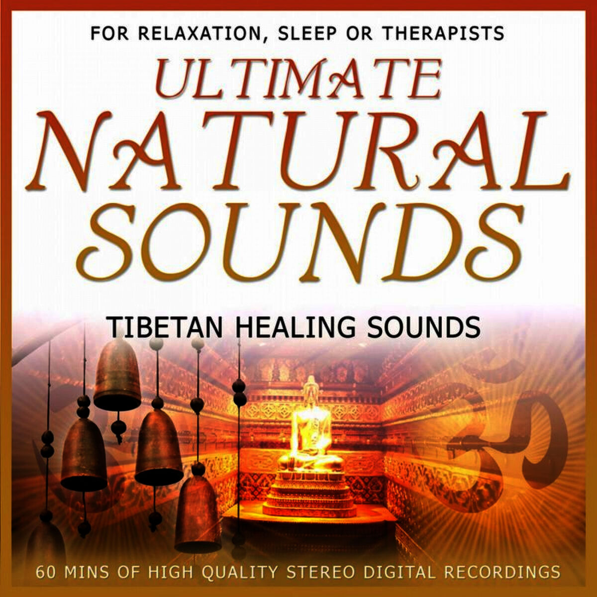 Album cover of Tibetan Healing Sounds