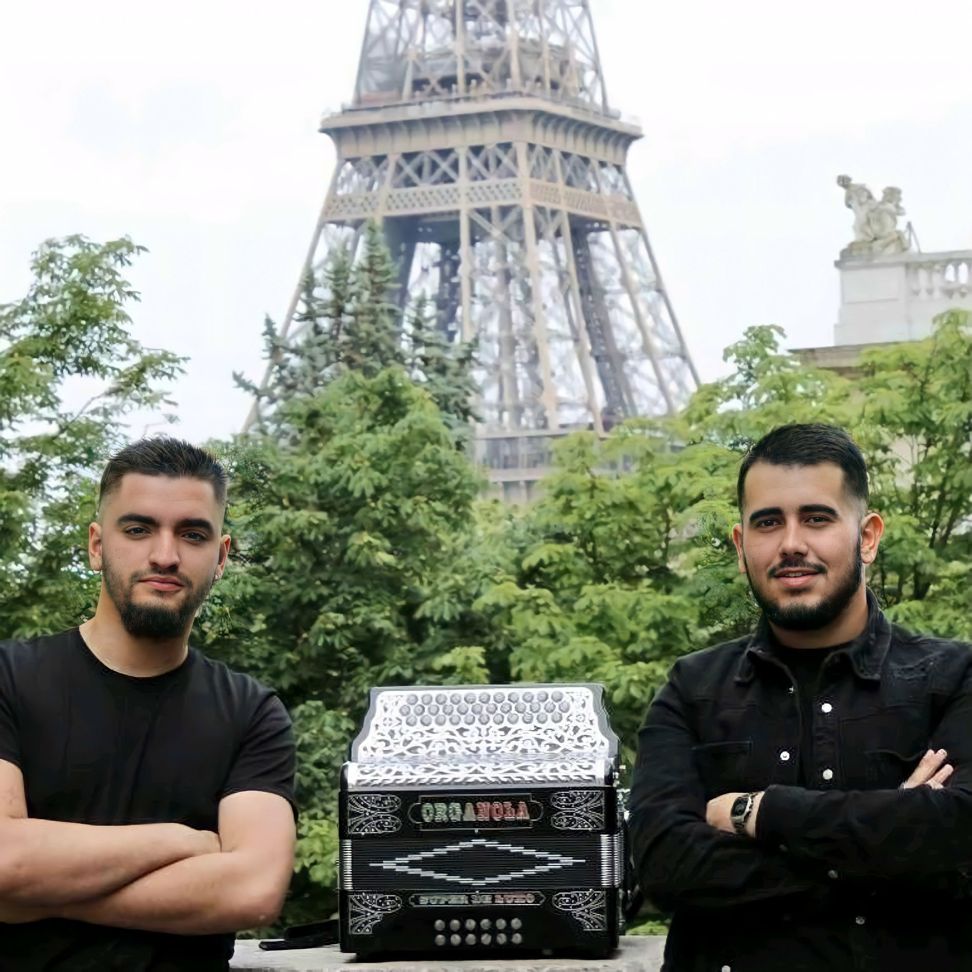 Album cover of Linda Morena