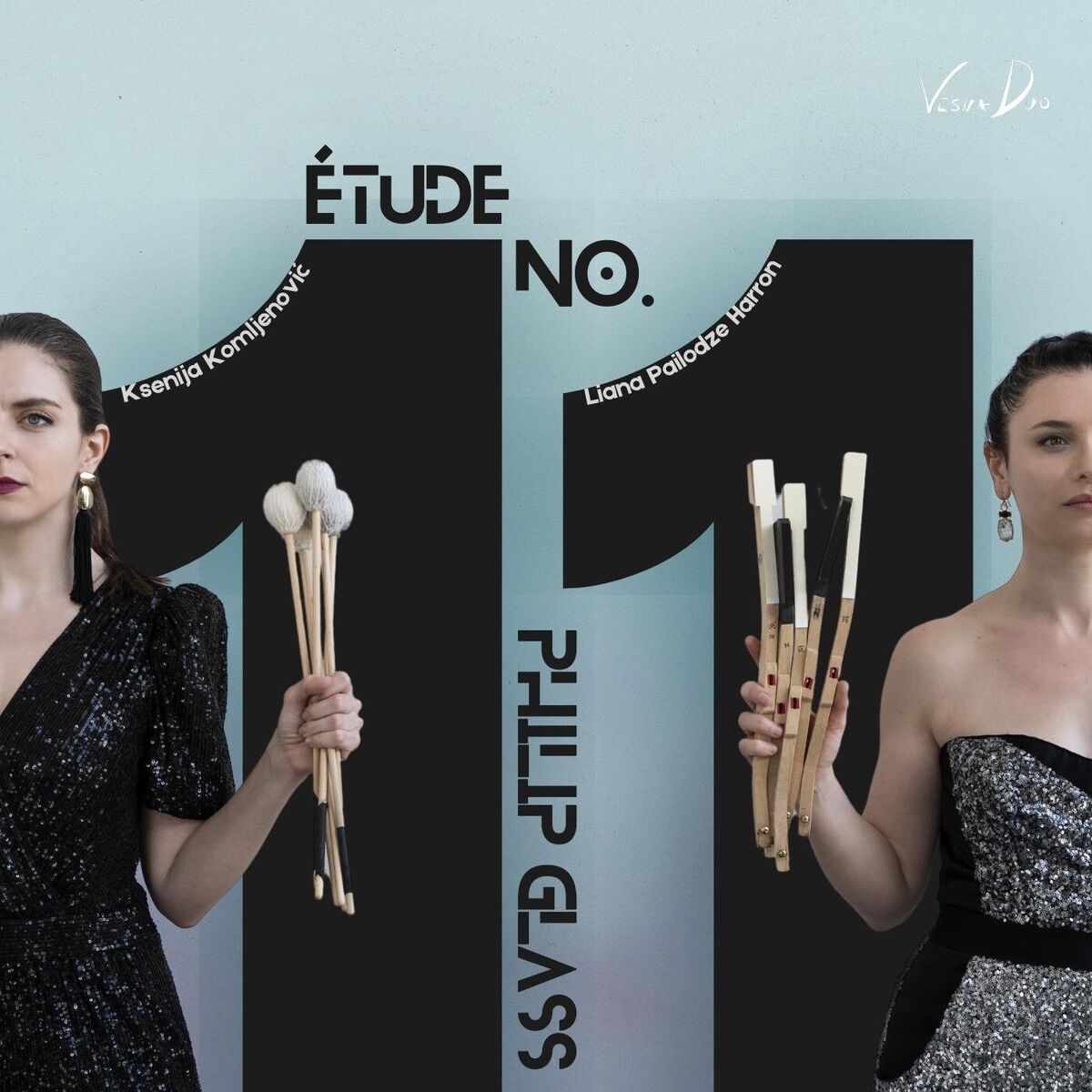 Album cover of Étude No. 11