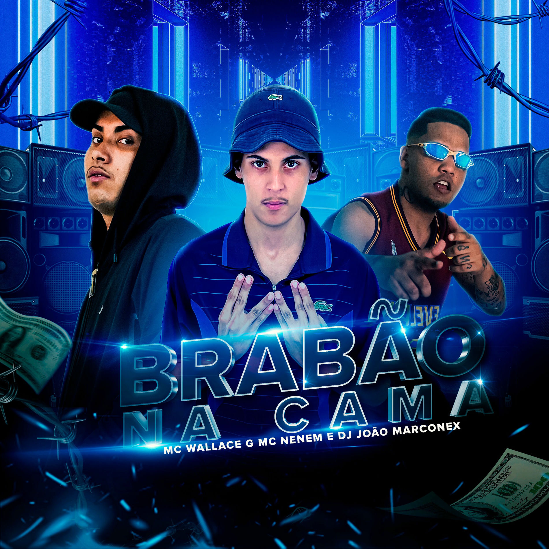 Album cover of Brabão na Cama