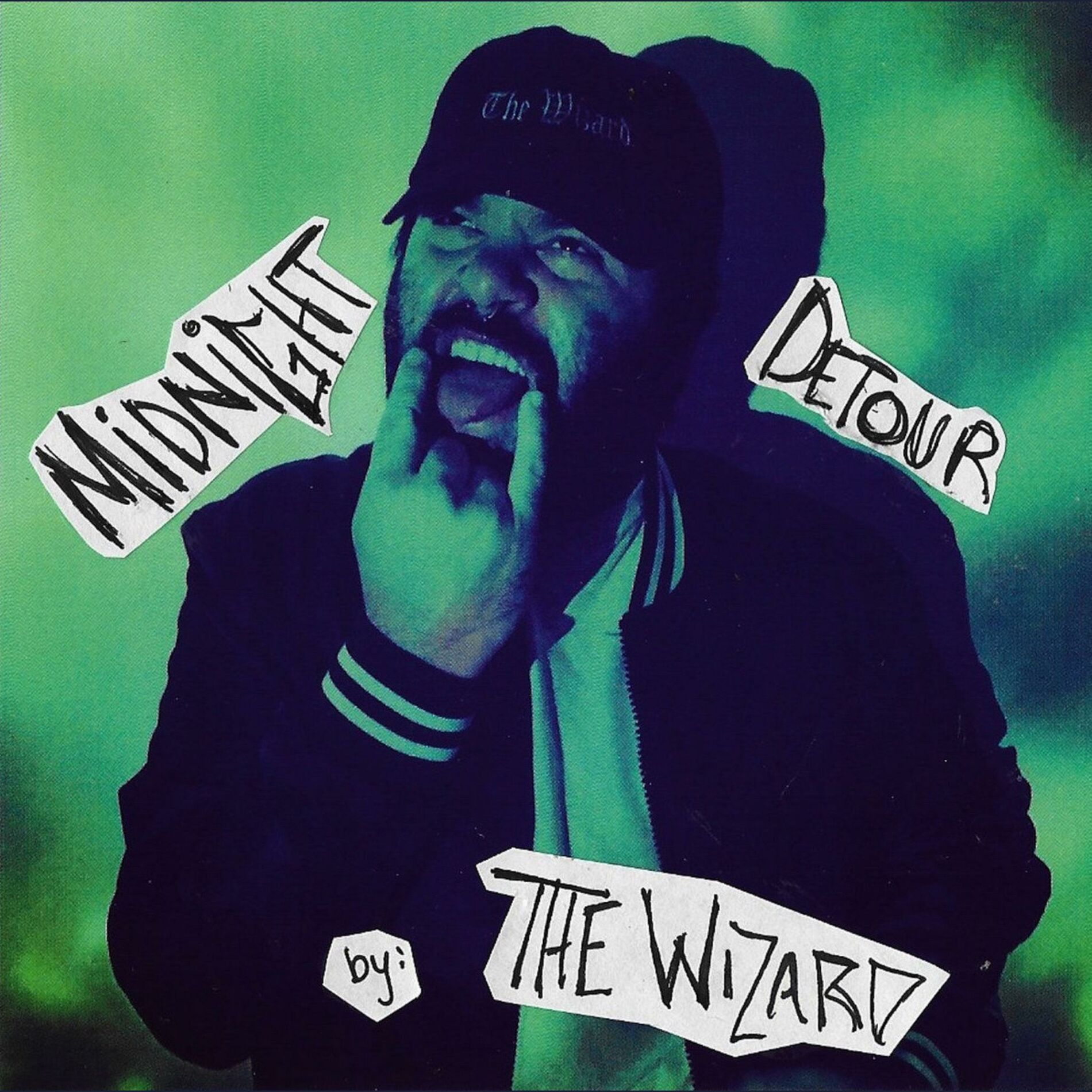 Album cover of Midnight Detour