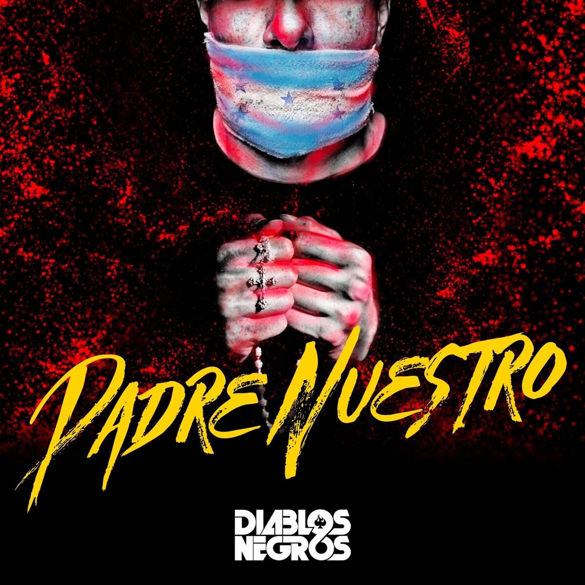 Album cover of Padre Nuestro