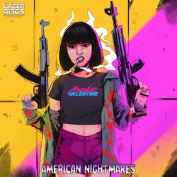Cover of American Nightmares