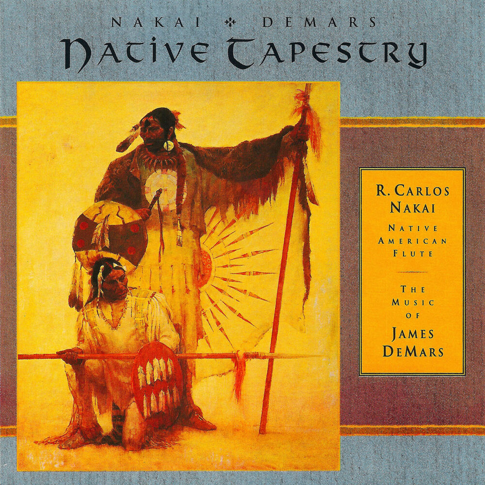 Picture of Native Tapestry