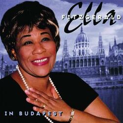 Cover of In Budapest