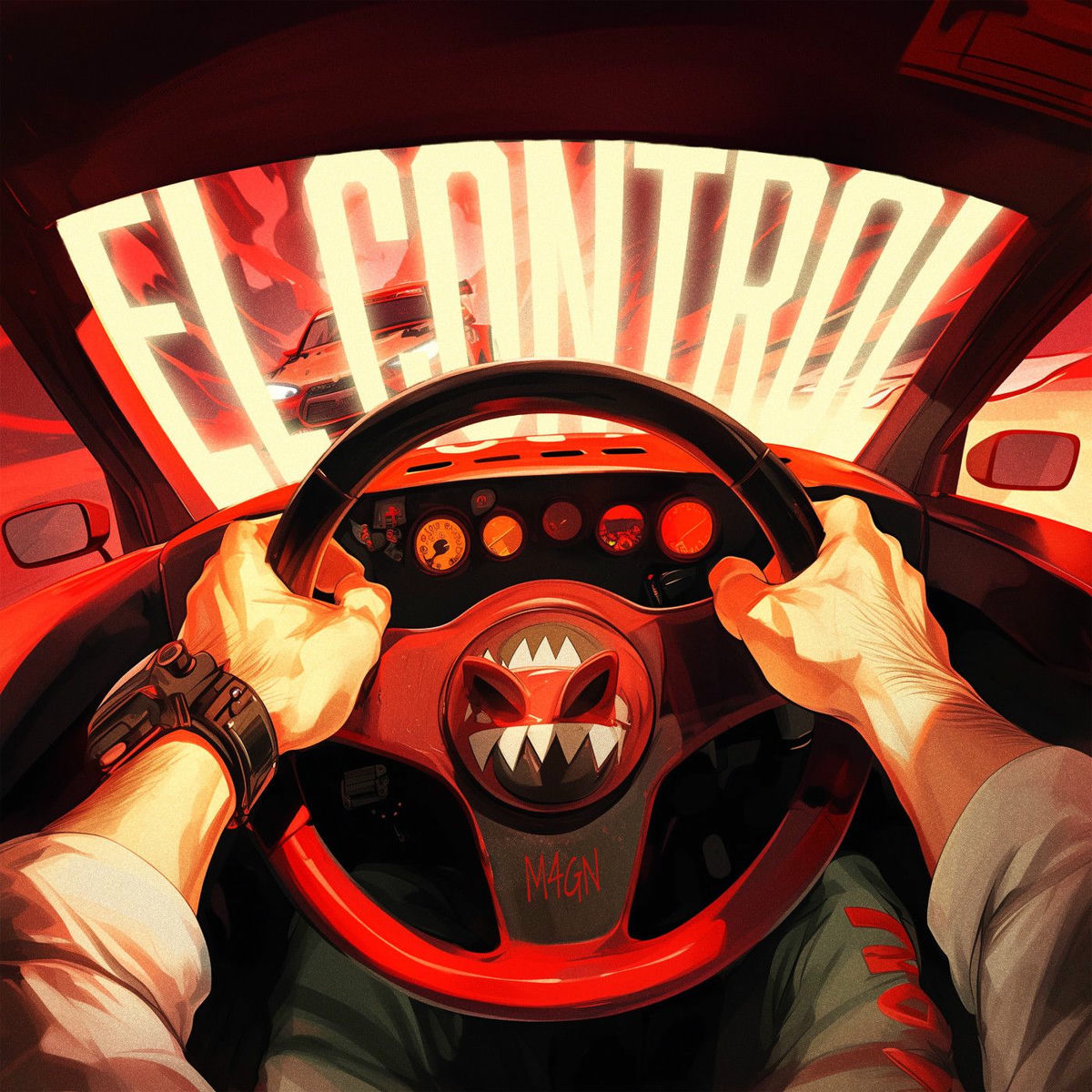 Album cover of EL CONTROL