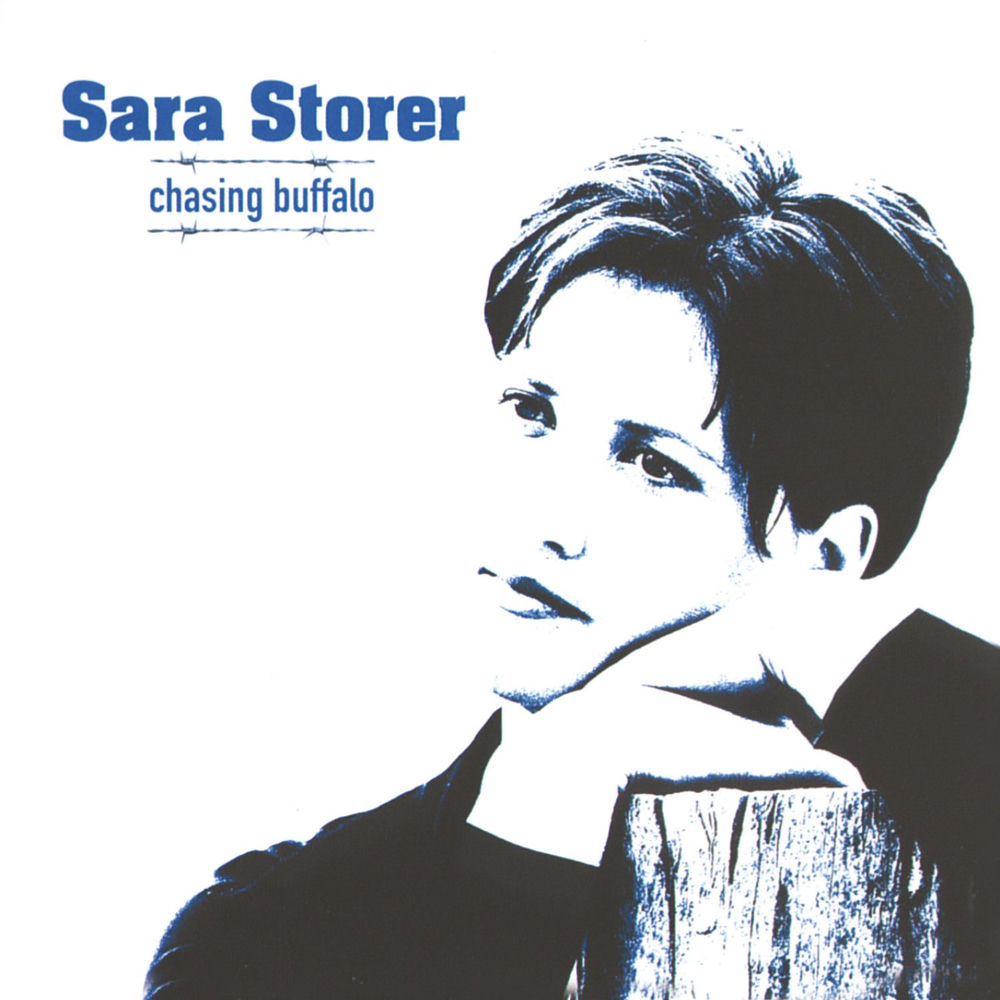Chasing Buffalo cover