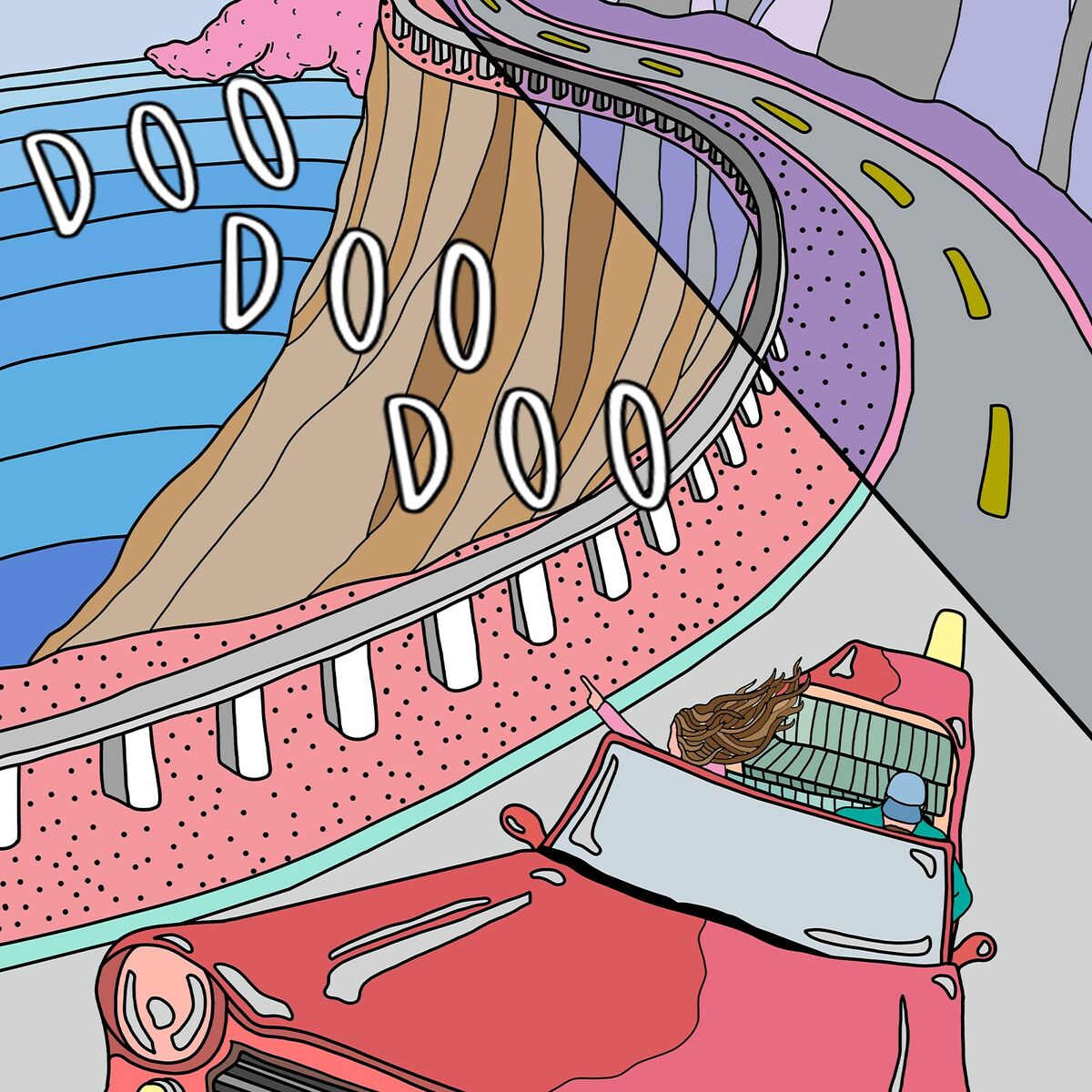 Album cover of Doo Doo Doo