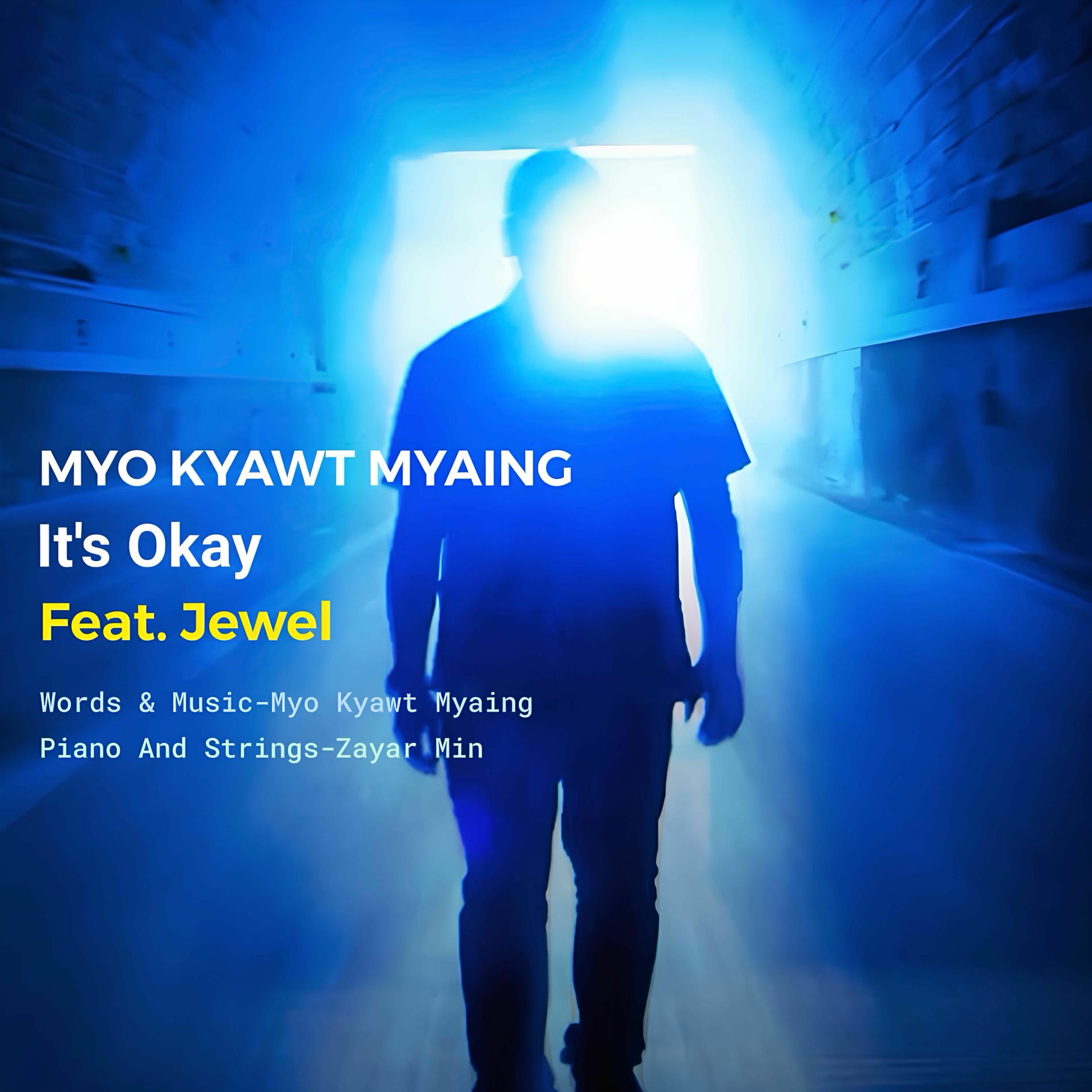 Album cover of It's Okay (feat. Jewel)