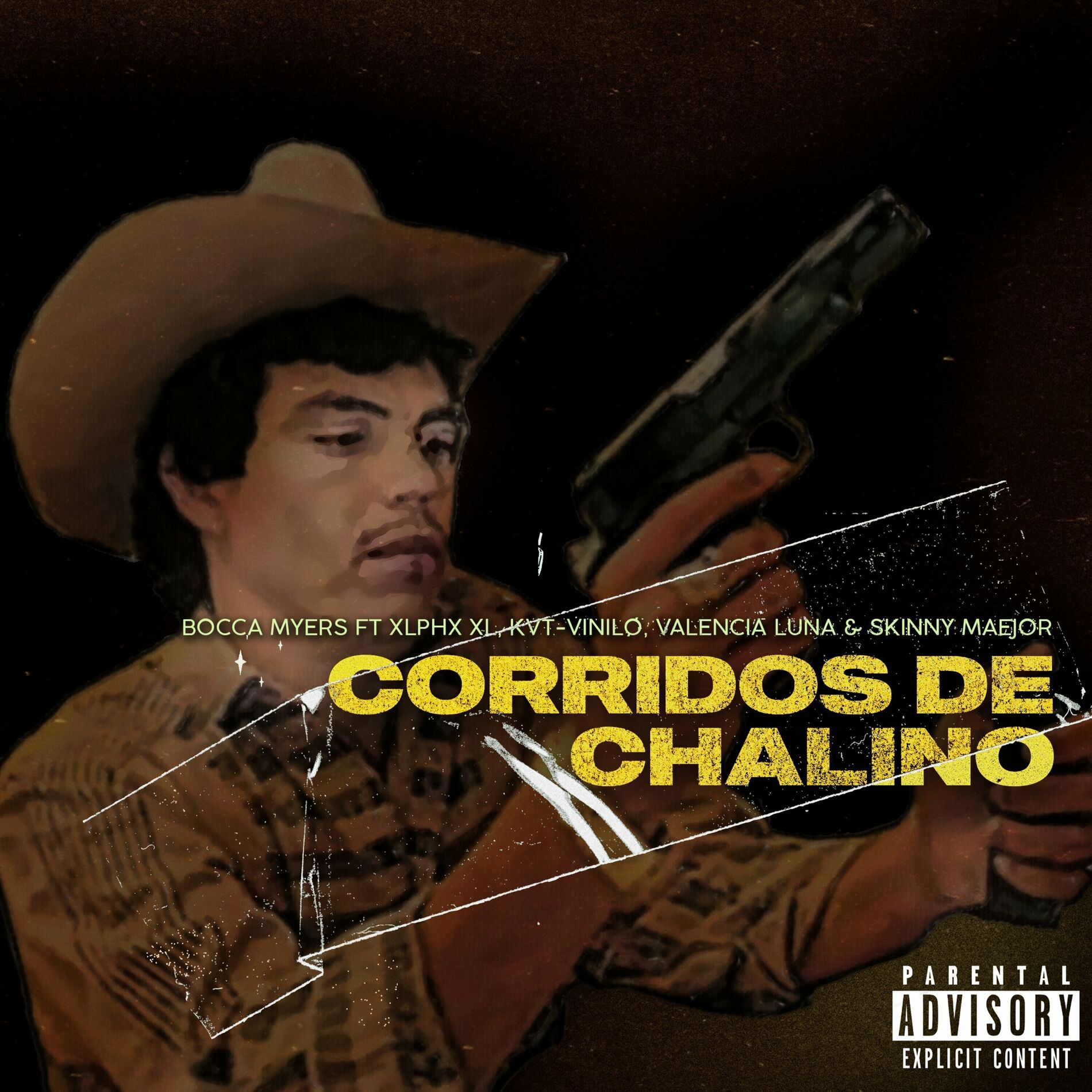 Album cover of Corridos de Chalino