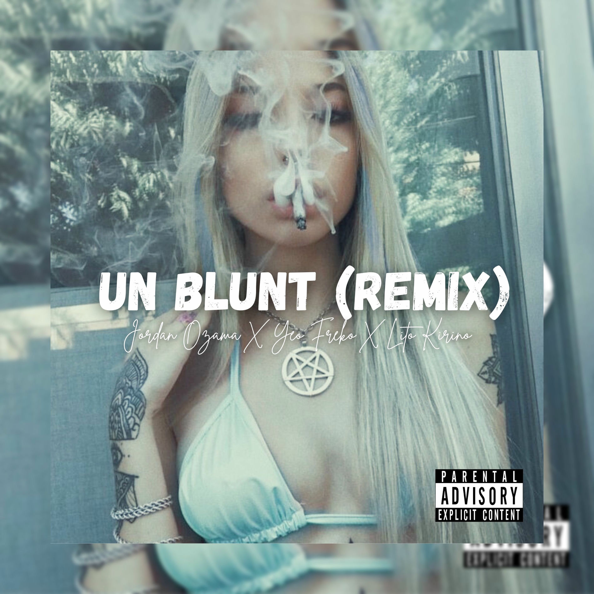 Album cover of Un Blunt (Remix)