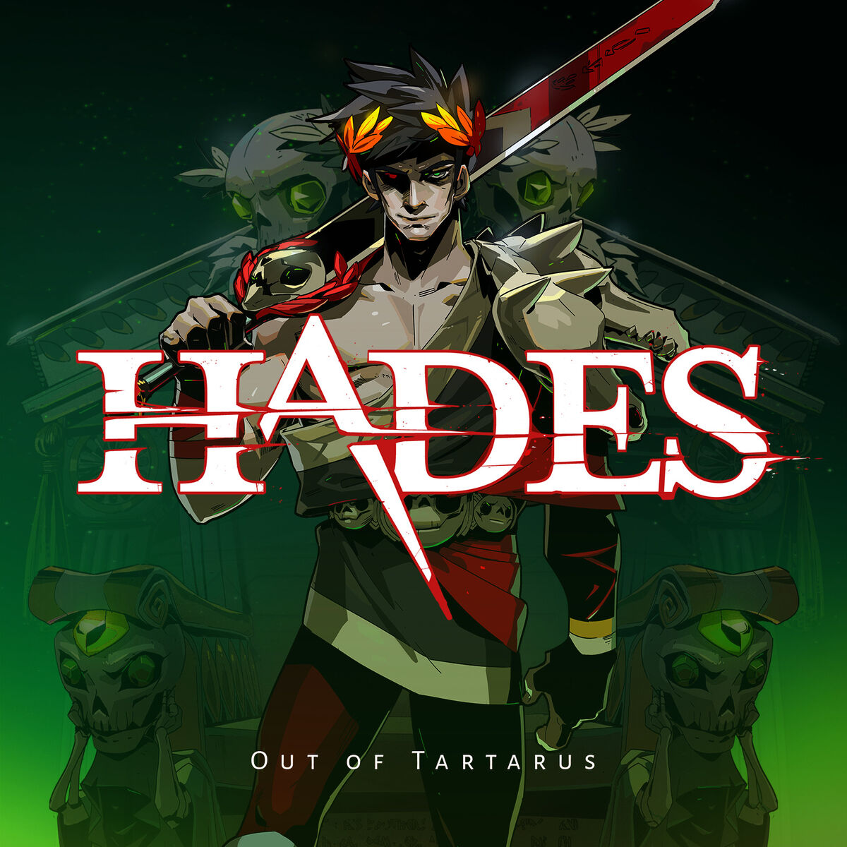 Album cover of Out of Tartarus