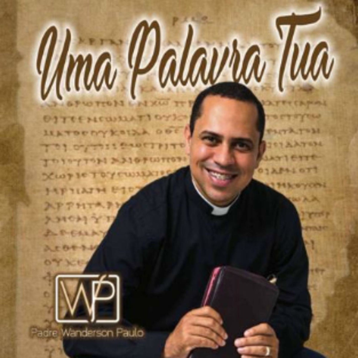 Album cover of Uma Palavra Tua