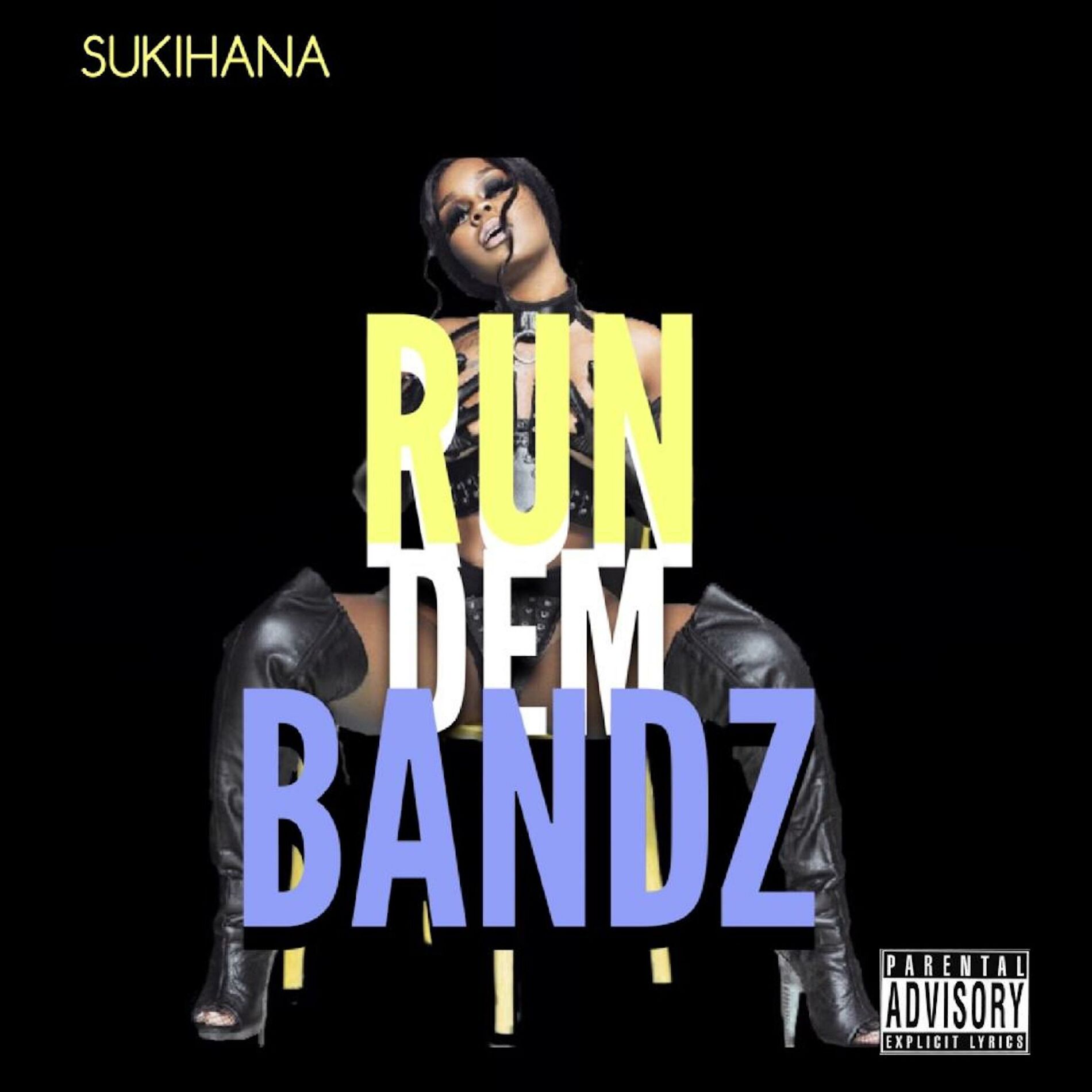 Album cover of Run Dem Bandz