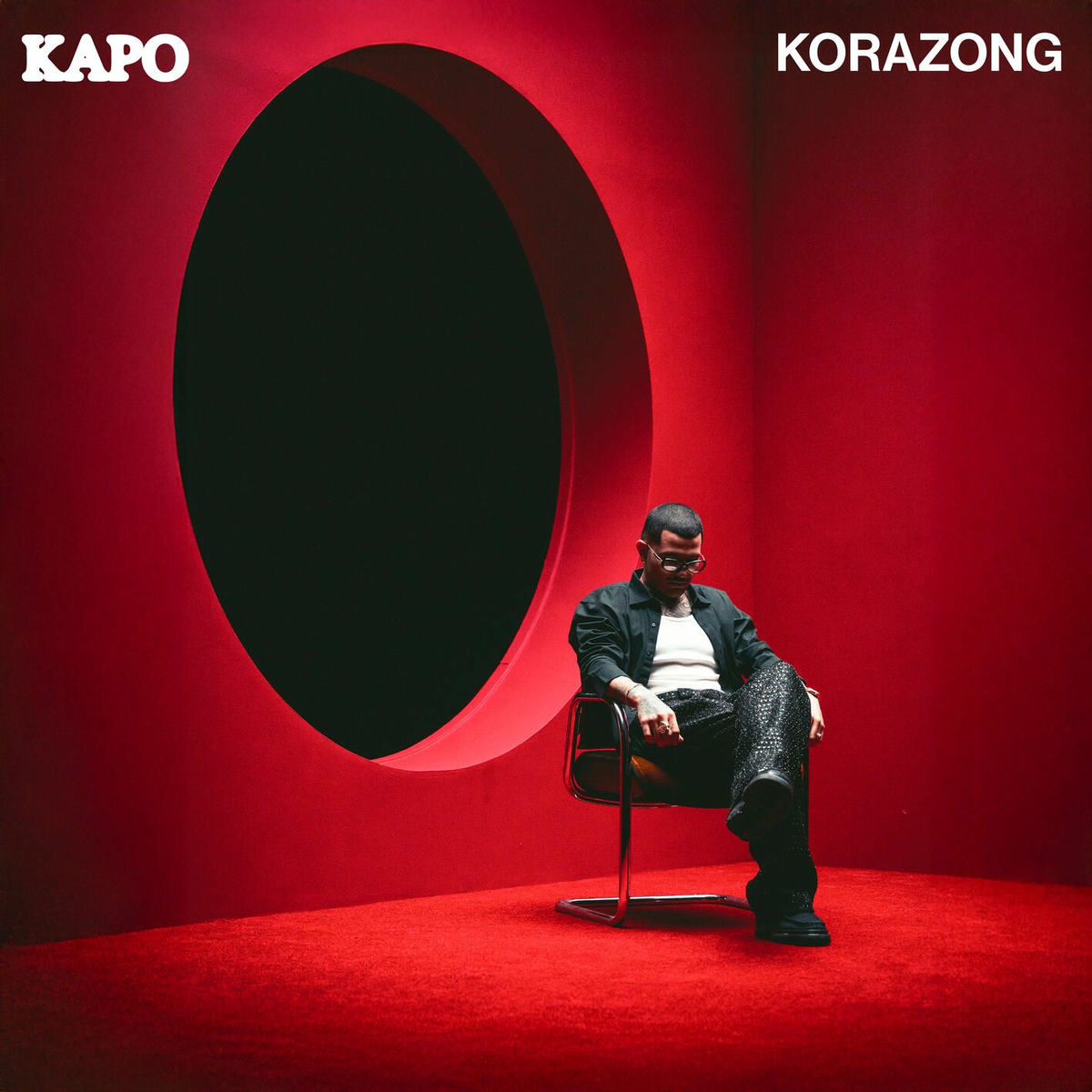 Album cover of KORAZONG